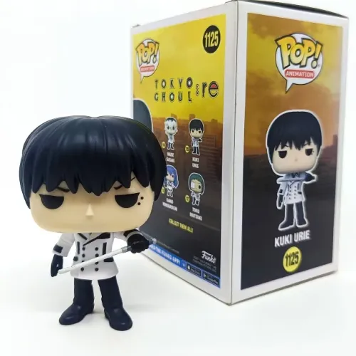 Funko Pop Tokyo Ghoul: Re Kuki Urie #1125
