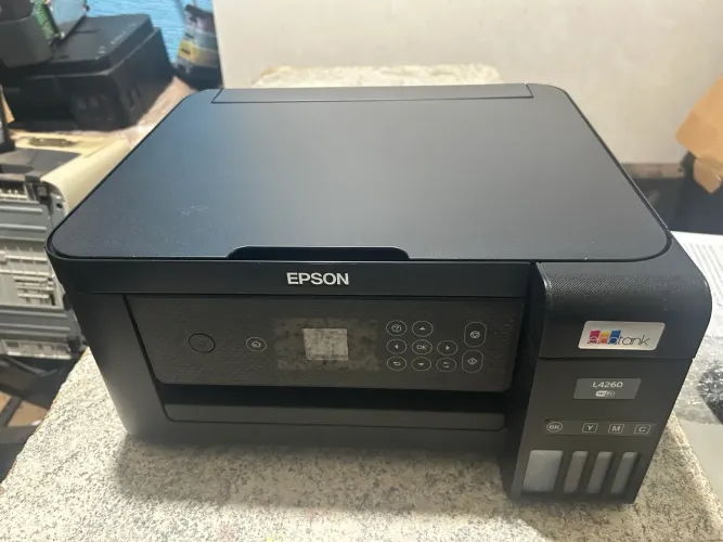 Impressora Multifuncional Epson L4260