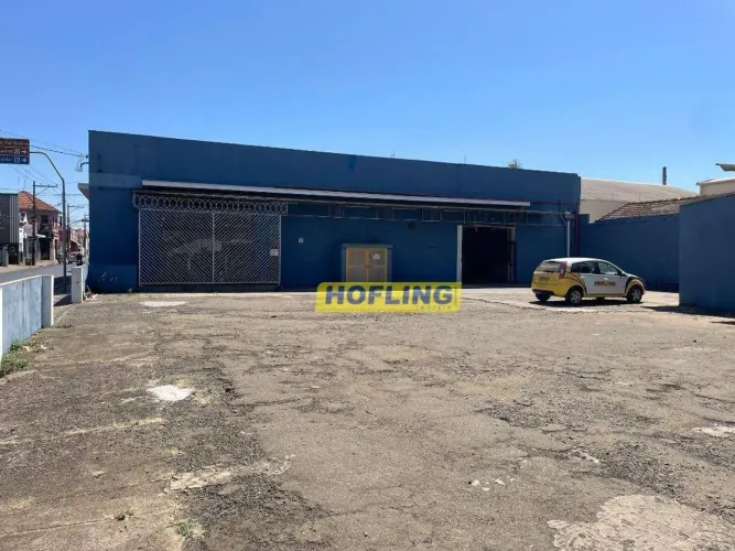 Prédio para alugar, 320 m² por R$ 11.973,79/mês - Centro - Rio Claro/SP
