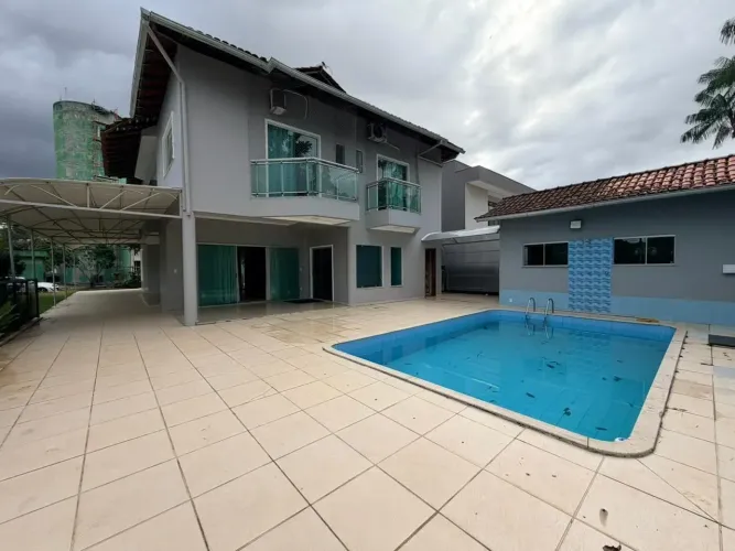 JS- COND GREENVILLE I 5 SUÍTES ÁREA GOURMET PISCINA