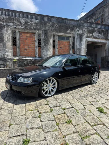 Audi A3 1.8 Turbo 5P Mec. 2001