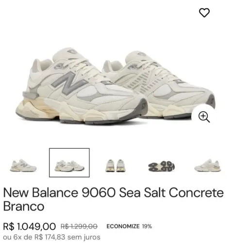 New balance 9060 Original