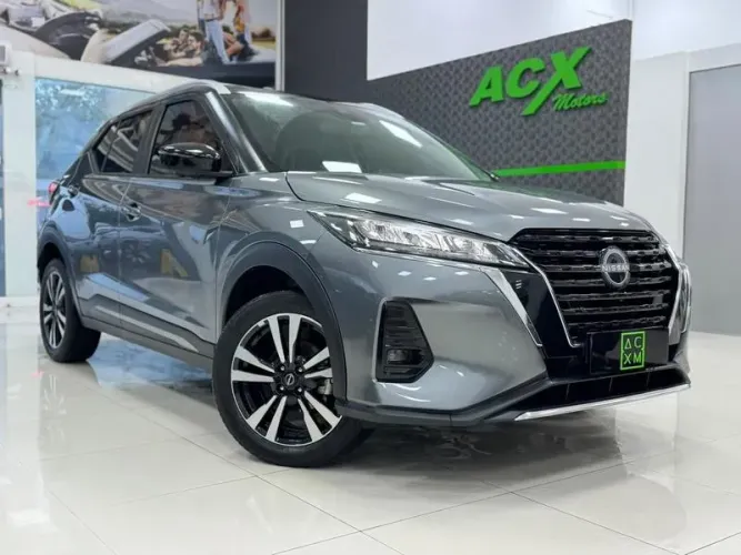 Nissan Kicks Exclusive 1.6 16V Flex AUT 2024