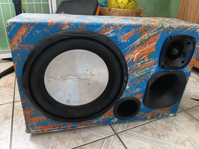 Som pra carro aceito troca