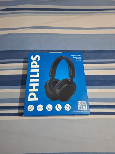 Fone Philips sem fio novo em Samambaia (Aceito cartão)