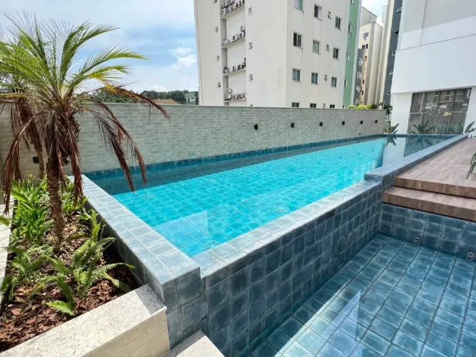 Cobertura à venda no Edifício Las Brisas Residencial