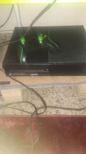 Xbox one fat