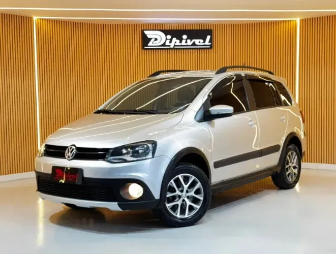 Volkswagen Spacecross 1.6 MI Total Flex 8V 2014