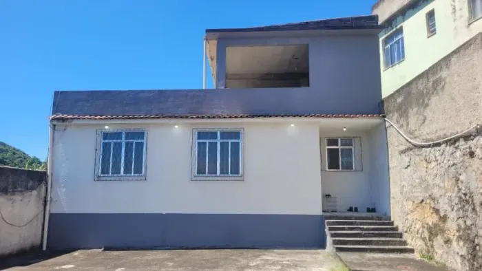 Vendo otima casa com excelente quintal raridade Vila kosmos / Vila da penha 