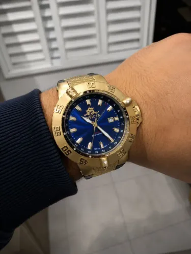 Relógio invcta masculino original
