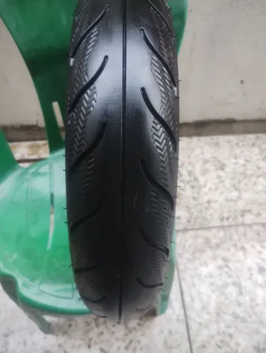 PNEU DIANT. YAMAHA FLUO 125, LEAD 110, ELITE 125