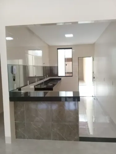 Casa nova Parque Amazônia