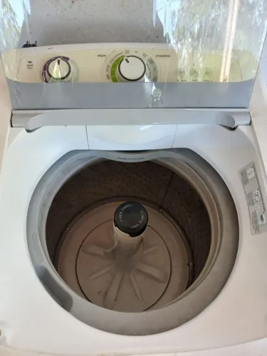 Vendo lavadora centrífuga Cônsul 11,5kg