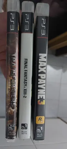 Jogos ps3