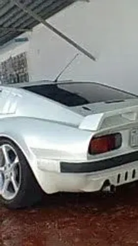Puma GTS 1.6 Coupe 8V Gasolina 2P Manual 1972