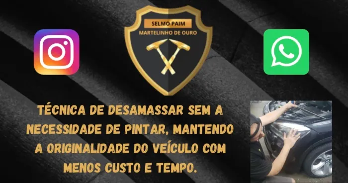 Martelinho de ouro