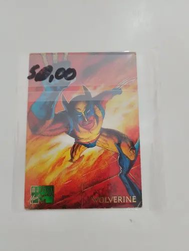 Card Wolverine #112