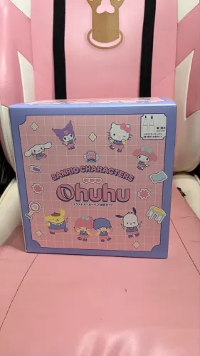 Ohuhu x Sanrio - 48 cores pastel