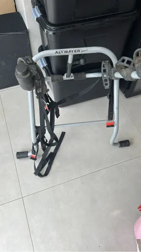 Transbike para 3 bicicletas