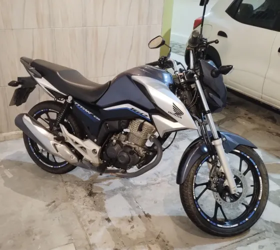 Oportunidade - Titan 160 2023 Exclusiva