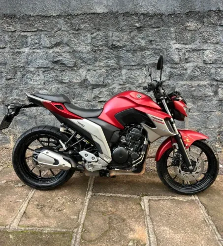 Fazer 250 2019