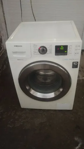 Máquina lava e seca Samsung