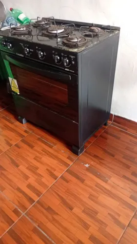 Fogao e geladeira usado. Produto top.