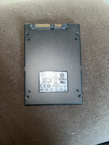 SSD KINGSTON 120GB