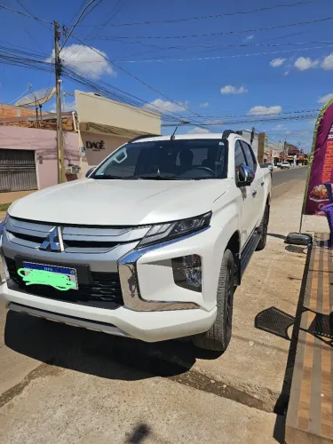 Mitsubishi L200 Triton Sport HPE 2.4 CD Diesel Aut. 2024