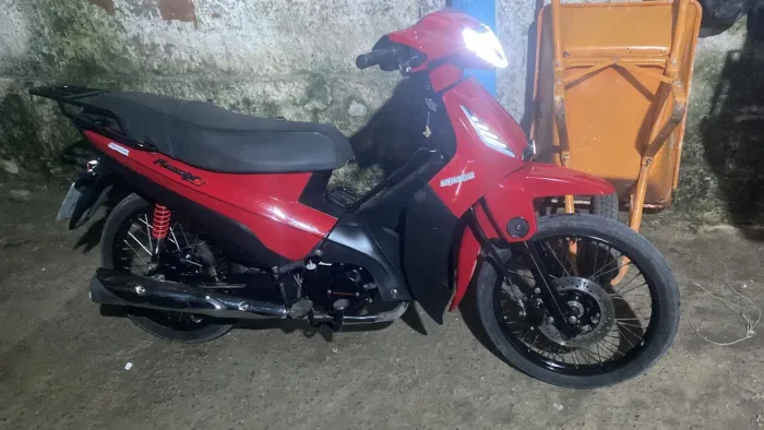 Moto Seminova 