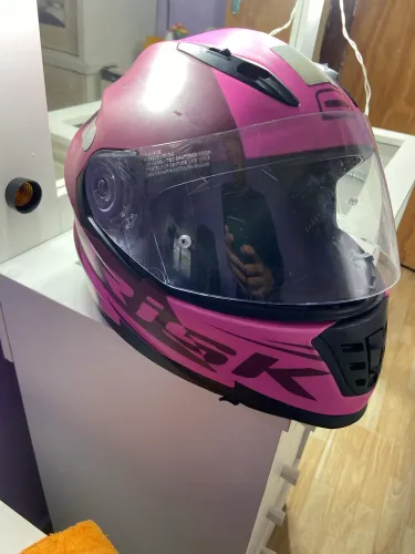 Capacete norisk