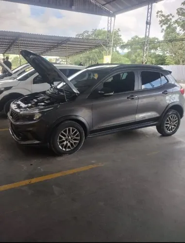 Fiat Argo Trekking 1.3 8V Flex 2020