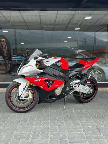 S 1000 R S VERMELHA 2012/2013