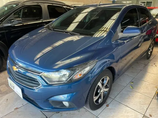 Chevrolet Prisma Sed. LTZ 1.4 8V Flexpower 4P Aut. 2019