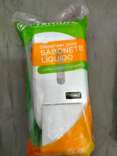 Queima de estoque material de limpeza