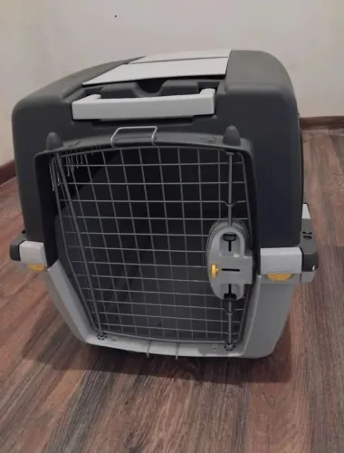 Caixa de transporte Gulliver n?4 para cães e gatos