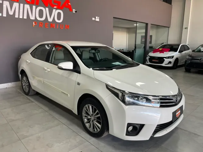Toyota Corolla 2.0 XEI 16V Flex 4P Automatico 2015