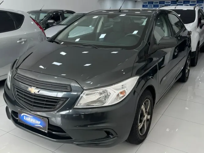 Chevrolet Onix JOY Hatch 1.0 8V Flex Mec. 4P 2018