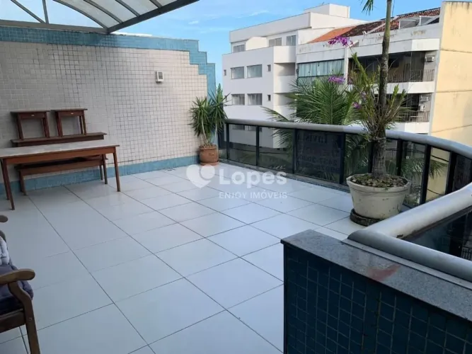 Cobertura em Recreio dos Bandeirantes, Rio de Janeiro