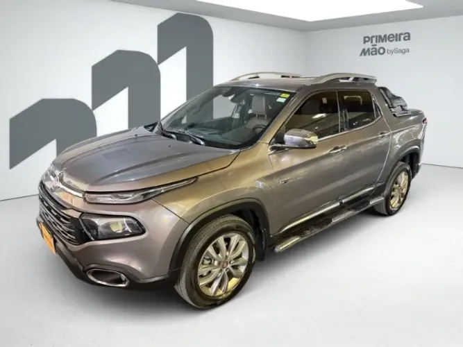 Fiat Toro Ranch 2.0 16V 4X4 Diesel Aut. 2021