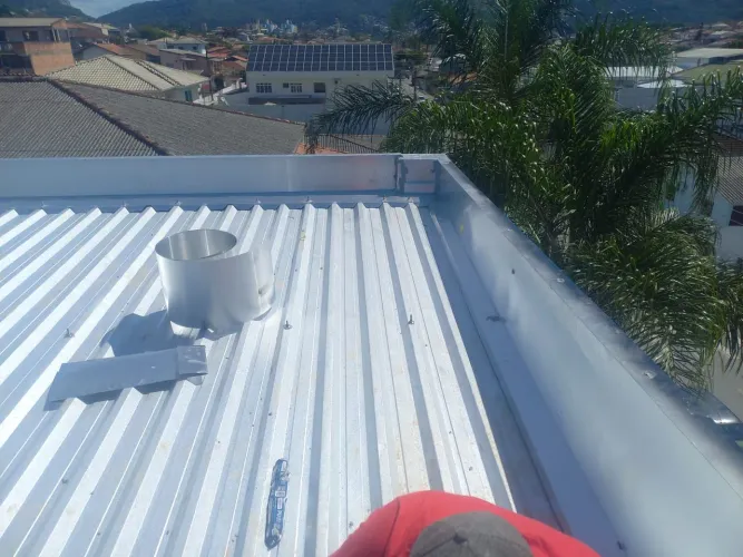 Manutenção limpeza e reparos