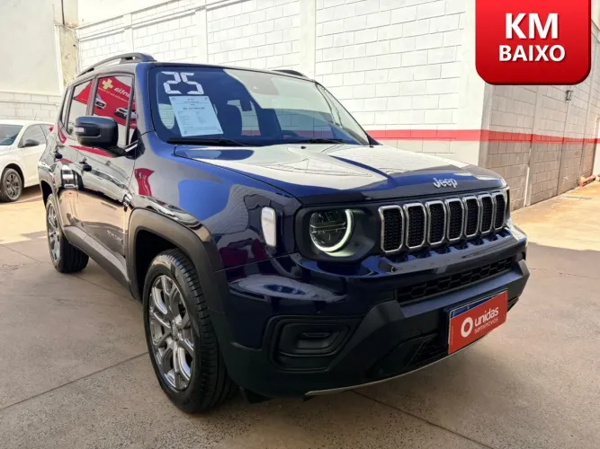 Jeep Renegade Long. T270 1.3 TB 4X2 Flex Aut. 2025
