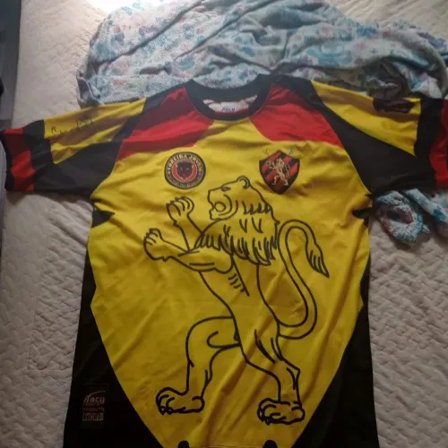 Camisa jovem do Sport