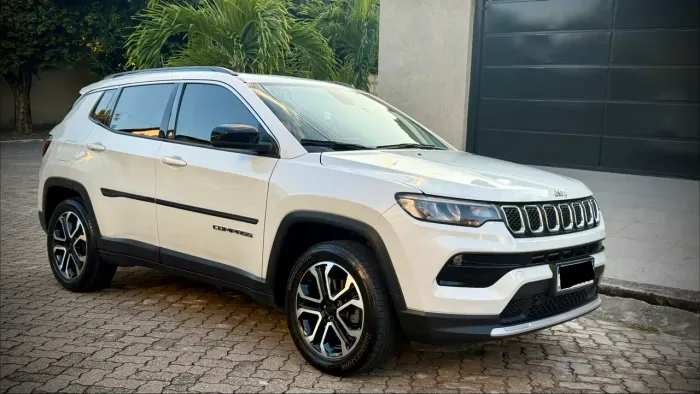 Jeep Compass Long. T270 1.3 TB 4X2 Flex AUT 2022