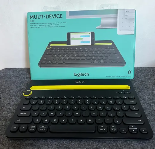 Teclado Logitech K480