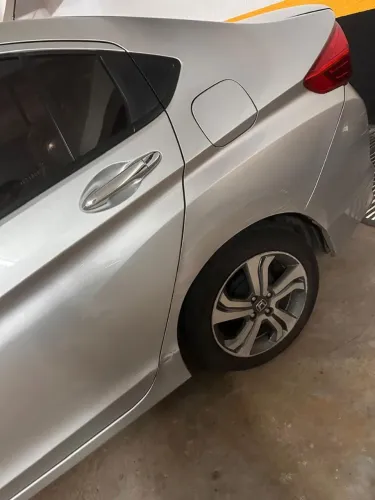 Honda City Sedan EXL 1.5 Flex 16V 4P Aut. 2015