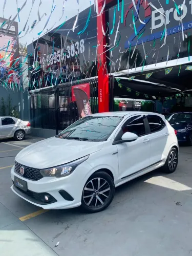 Fiat Argo Drive 1.0 6V Flex 2020