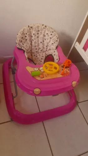Andador de bebê