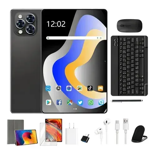 KIT TABLET COM ACESSÓRIOS - 600 UNID
