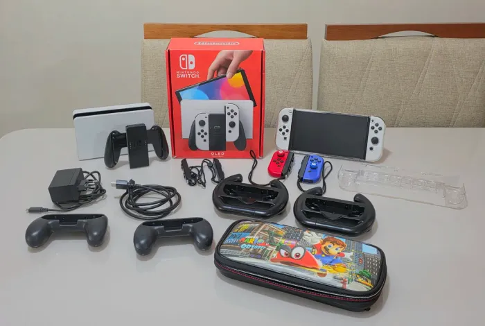 Nintendo Switch OLED